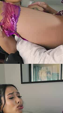 S3xus - All the Way - Teen Creampie Edition- Raw 4K