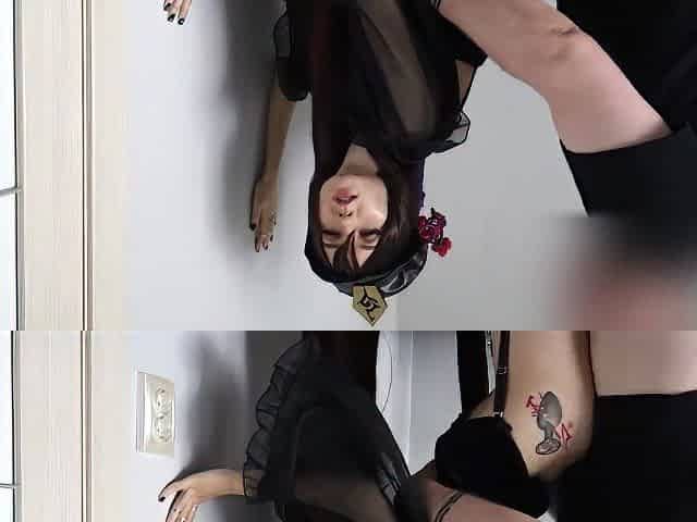 Hu Tao Genshin Impact Cosplayer Loves Her Ass Hole Drilled Niceely