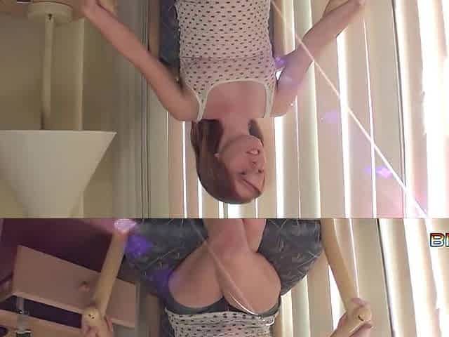 Alyssa Hart - Large Weenie Tugjob