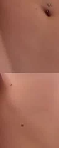 Samantha Rone in Bed with Her Pussy