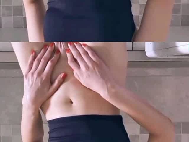 Teen beauty fingers herself to orgasm on webcam