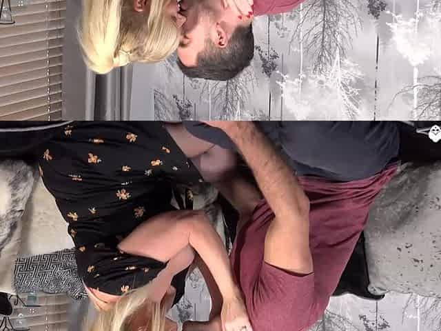 Full Wife In Doggy And Cowgirl Action - AGEDLOV