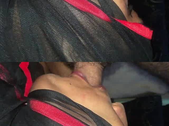 Indian Muslim Girl with Hijab, Deepthroat, Arab Style