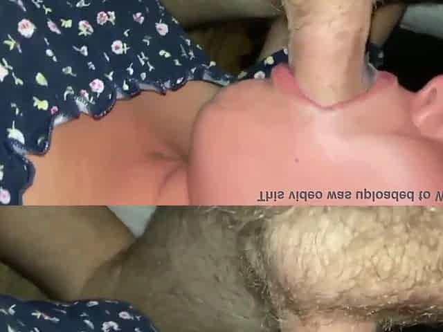 FromEB Mega Throat Cum In Compilation Cummings sucking