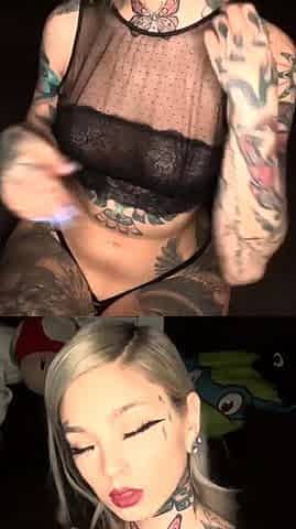 Pussy licking close up show teen showing pussy