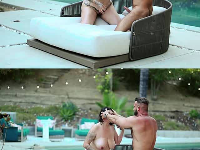 Natural Fat Tits Dunken Hina