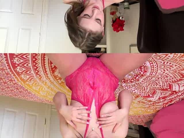 Fingering Masturbation Dripping Wet Pussy Melody Marks ATK