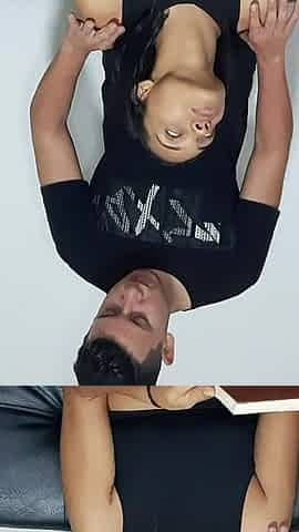 I Can't Help but Run My Tongue Over Her Delicious Tits