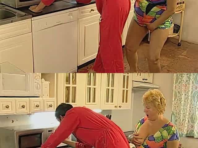 Milf And Granny Paradise - Episode 1