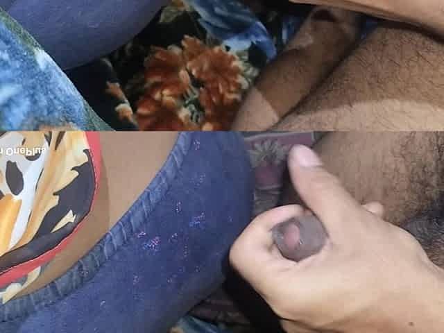 She Won't Let Me Use Her Teeen Tight Pussy.
