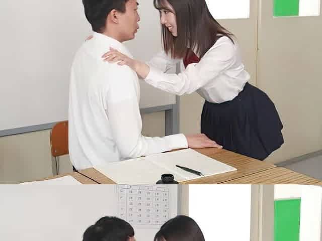 Teasing Nipple Play with a Big-Busted Japanese Junior x1xAA4C5136B5DFFBCC21