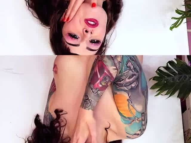 Molly Darling - Stupid Slut Degrades Herself for You