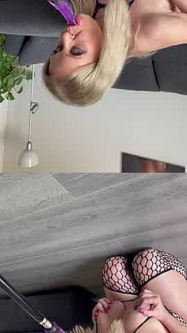 Would You Fuck Me, Like It Does?