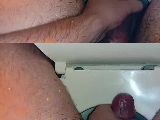 late night taut uncut dick play ( and i've exam in the morning!????)