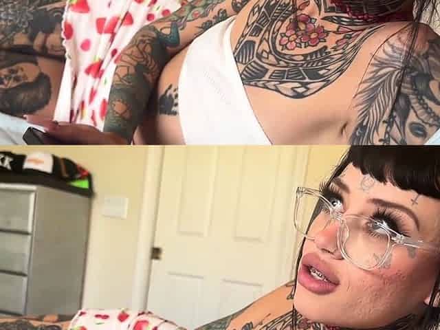 Cc Doll Goth Sister Sex Pratice