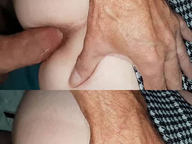 Sluty cum slut