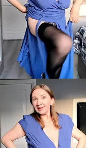 Close up snatch fingering