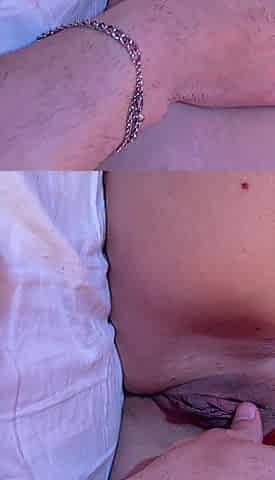 Cum explosion fires as thick haunches lock constricted and screams rise