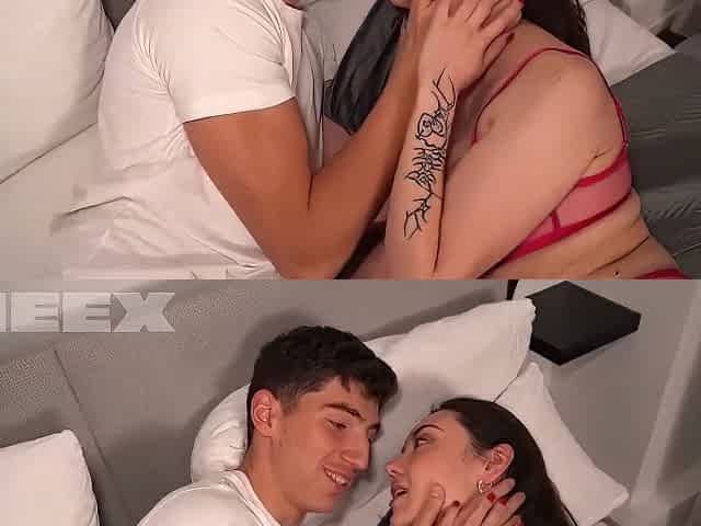 Passionate Clip With Magical Catherine Knight From Cheex