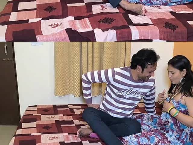 Explosive Cumshot From Pujaprem's Insatiable Rage