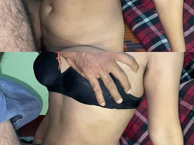 Desi girl's friend's xxx video