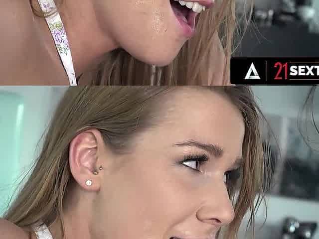 Don't MIssed This 1 Hour Lesbian Threesome COMP