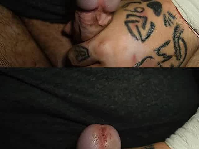 Super Close Up Jerking off and Cumming