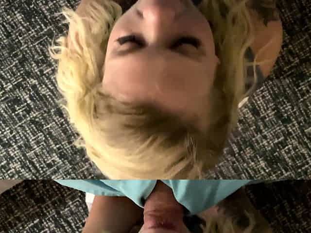Blonde geek porn hardcore sex big cock