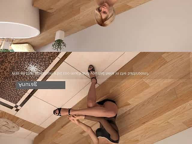 Midnight Paradise - Full Story 25 - Life of a Horny Young Man Who Returned Home After a Long Time
