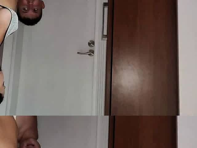 Stepmom seduced me for rough sex and made me cum twice!