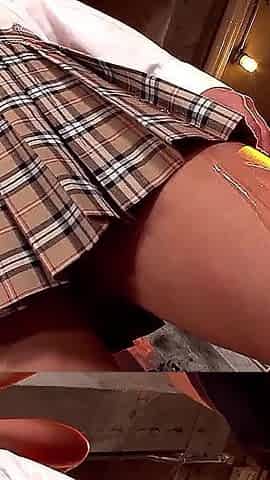 Japan college teen fucked by freelancer in swinger club