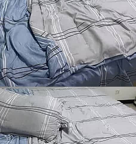 Asian Domestic Zone Self Filmed Pack self