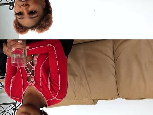 Big boobs ebony teen gives the casting producer a blowjob