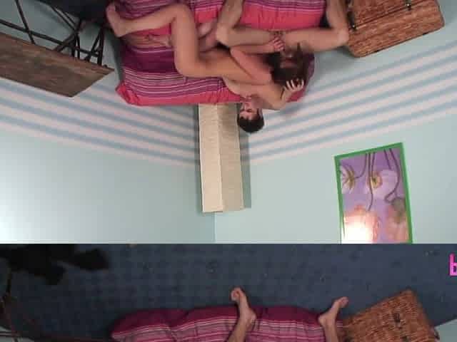 Darksome Haired Teen Kimber Kira Gives Her Bf A Oral-job In advance of Getting Pounded!