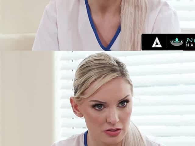 NURU MASSAGE - Sexy Masseuse Kenzie Taylor Knows Exactly How To Aid Stressed Clients