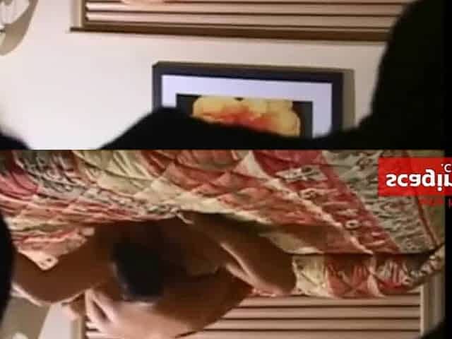 Stranger's Orgasmic Anal Fuck with a Spanked Amateur MILF