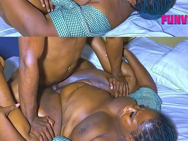 A Time Of Pleasure With A Mature Lady