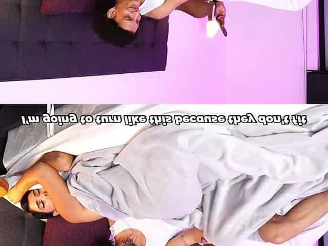 Shameful Stepson Ends up Helping His Stepmother After Getting Into Her Bed