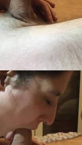 Akasha Deepthroat Goddess Amazing Sloppy Blowjob