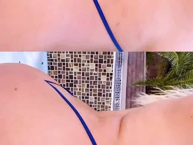 Big boobs milf masturbating