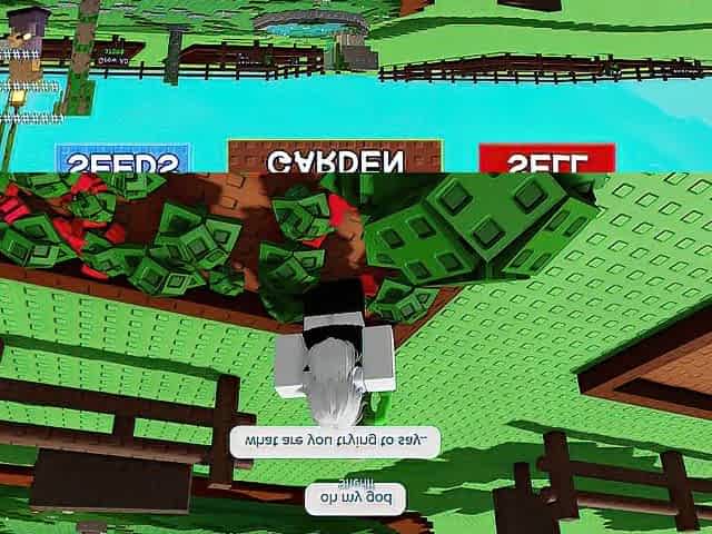 white roblox bitch banged in GAG game