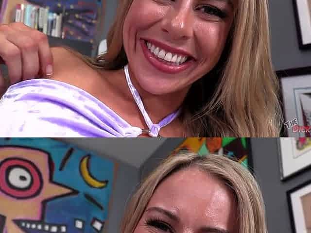The Little Anal Whore! Starring Summer Vixen - FinishesTheJob