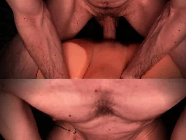 Movie Preview - Dad groans & grunts going back & forth in his silly screwing wench's snatch & booty POV