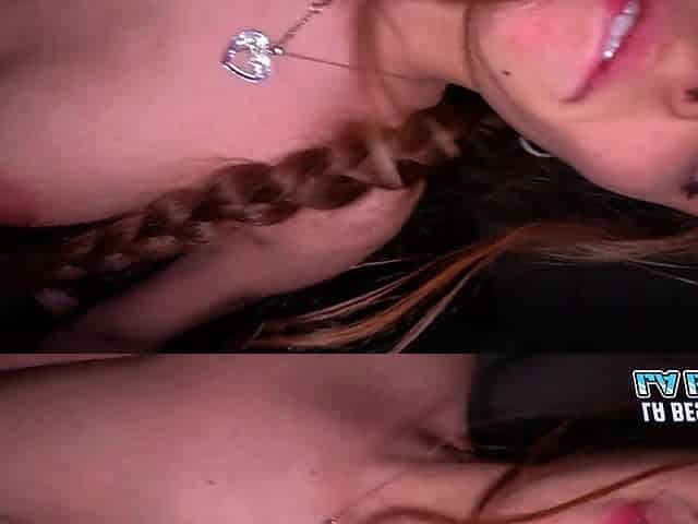 I Fuck My Colombian Girlfriend in the Car and Break Her Asshole