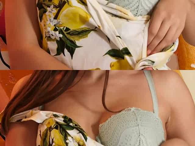 Naughty Lana Rhoades incredible adult movie