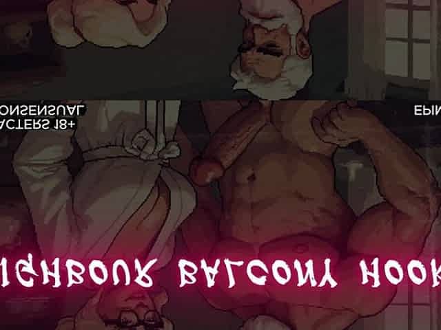 Erotic Audio Balcony Hookup