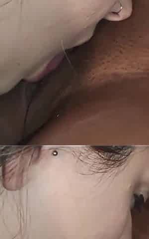 The Left Feminist Loved to Know What the Right Has to Offer, a Blowjob in Her Pussy.