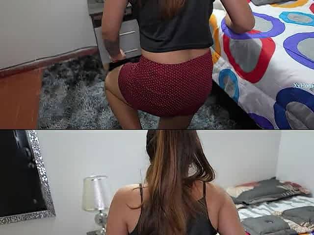 This happened to the maid on her 1st day at work.