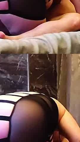Passionate Romantic Married Couple Sex in a Japanese Love Hotel on Our Anniversary