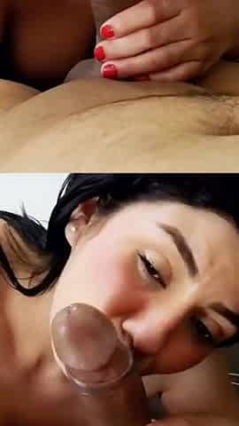 Fucking Ceci Cortez's ass